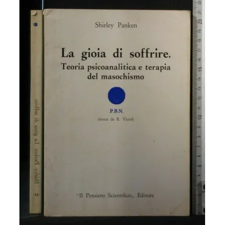 LA GIOIA DI SOFFRIRE