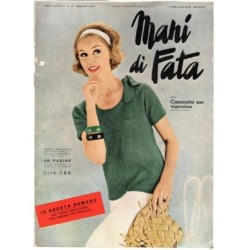 MANI DI FATA-n 5, maggio-1963