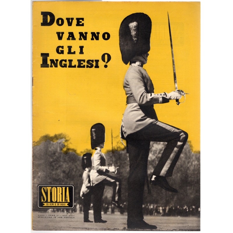 STORIA DI IERI E DI OGGI-n 12, 30 giugno-1940