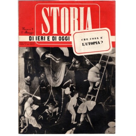 STORIA DI IERI E DI OGGI-n 9, 15 maggio-1940