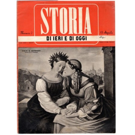 STORIA DI IERI E DI OGGI-n 7, 15 aprile-1940