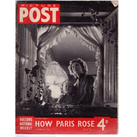 PICTURE POST-vol 24, n 13, 23 settembre-1944