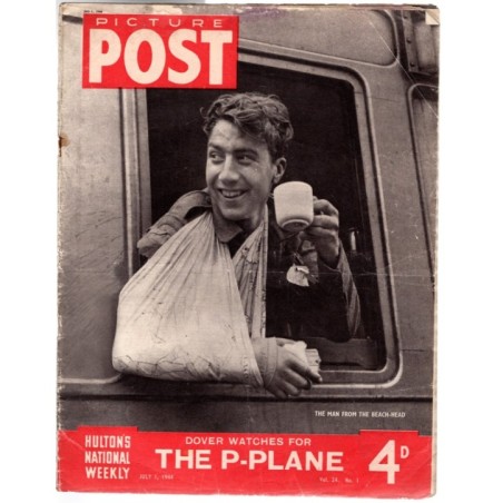PICTURE POST-vol 24, n 1, 1 luglio-1944