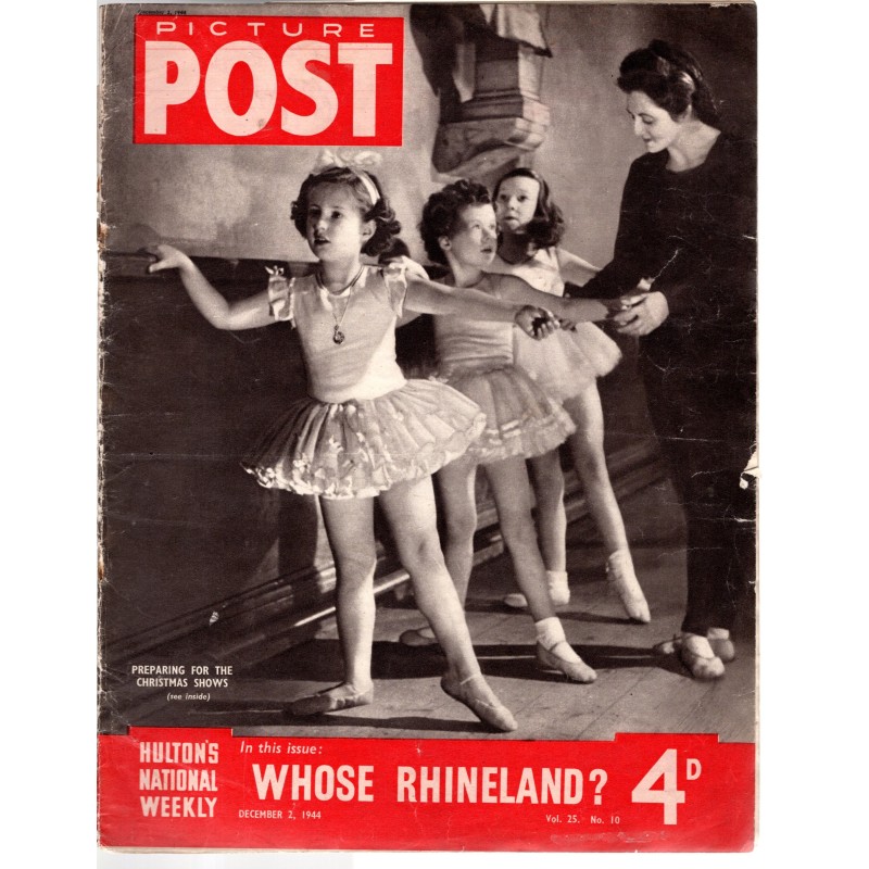 PICTURE POST-vol 25, n 10, 2 dicembre-1944