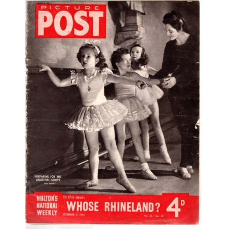 PICTURE POST-vol 25, n 10, 2 dicembre-1944