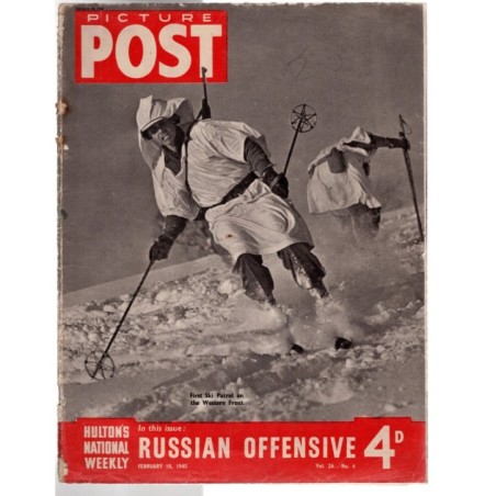 PICTURE POST-vol 26, n 6, 10 febbraio-1945