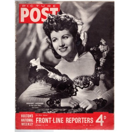 PICTURE POST-vol 25, n 3, 14 ottobre-1944