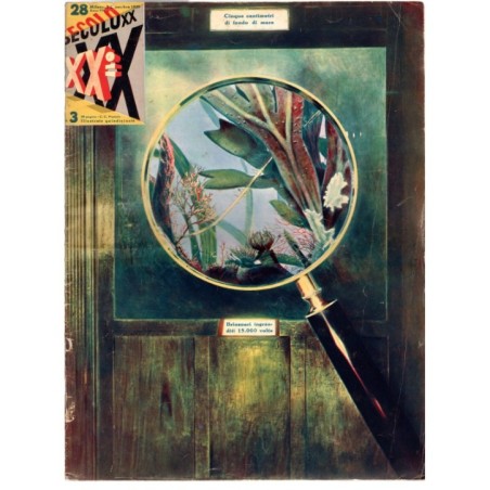 SECOLO XX-5 dicembre-1929