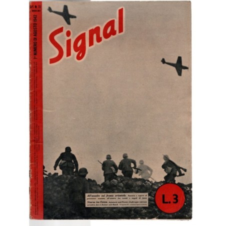 SIGNAL-n 15, agosto-1942