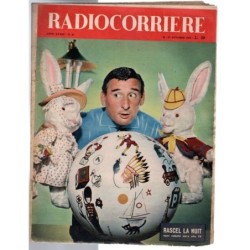 RADIOCORRIERE-n 43, 21-27 ottobre-1956