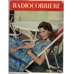 RADIOCORRIERE-n 38, 16-22 settembre-1956