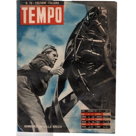 TEMPO-n 76, 7 novembre-1940
