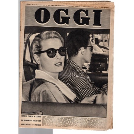 OGGI-n 20, 19 maggio-1955