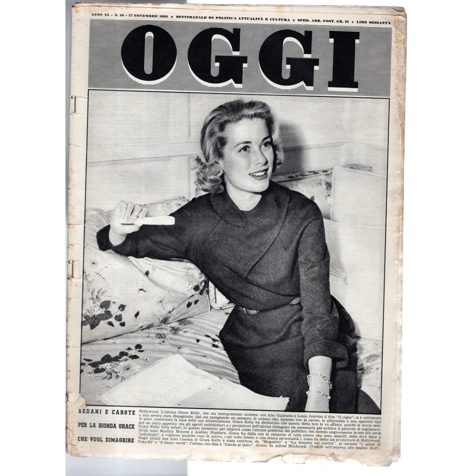 OGGI-n 46, 17 novembre-1955
