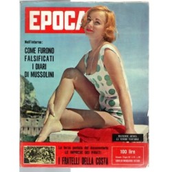 EPOCA-n 359, 18 agosto-1957