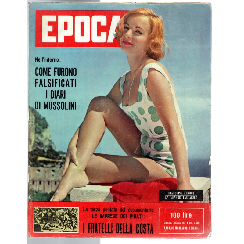 EPOCA-n 359, 18 agosto-1957