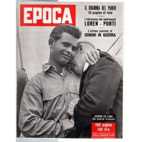 EPOCA-n 366, 6 ottobre-1957