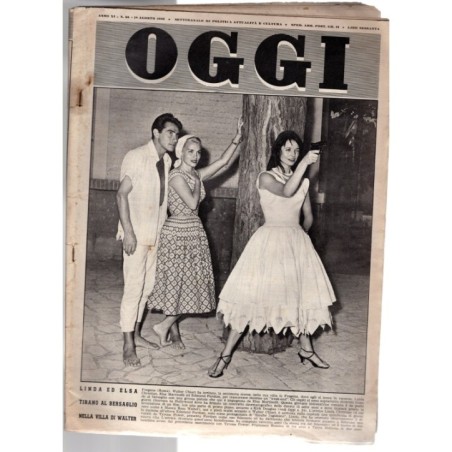 OGGI-n 33, 18 agosto-1955