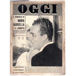 OGGI-n 42, 20 ottobre-1960