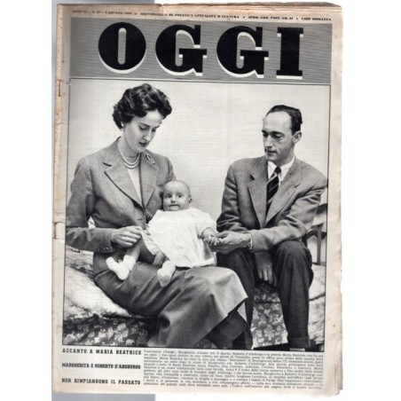 OGGI-n 23, 9 giugno-1955