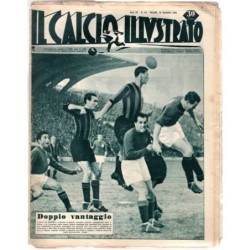 IL CALCIO ILLUSTRATO-n 48, 30 novembre-1950