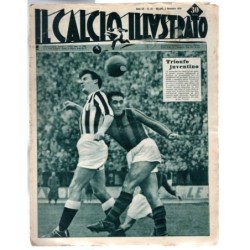 IL CALCIO ILLUSTRATO-n 44, 2 novembre-1950