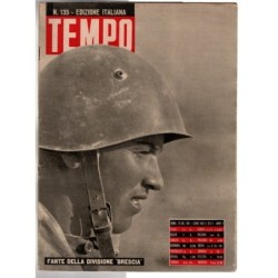 TEMPO-n 135, 25 dicembre-1 gennaio-1942