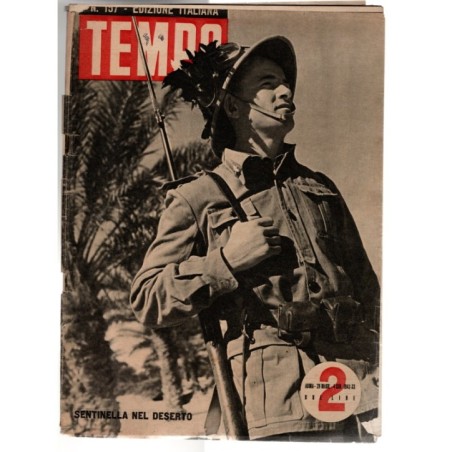 TEMPO-n 157, 28 maggio-4 giugno-1942