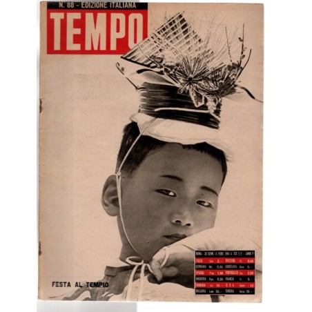 TEMPO-n 88, 30 gennaio-6 febbraio-1941