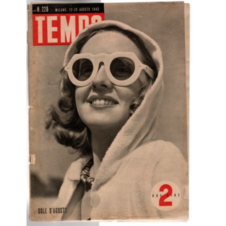 TEMPO-n 220, 12-19 agosto-1943