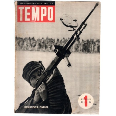 TEMPO-n 38, 15 febbraio-1940