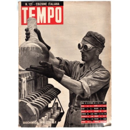 TEMPO-n 121, 18-25 settembre-1941