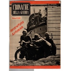 CRONACHE DELLA GUERRA-n 24, 14 giugno-1941
