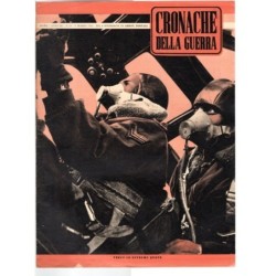 CRONACHE DELLA GUERRA-n 10, 8 marzo-1941