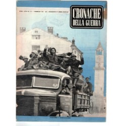 CRONACHE DELLA GUERRA-n 5, 1 febbraio-1941