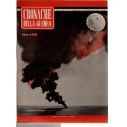 CRONACHE DELLA GUERRA-n 18, 1 maggio-1943