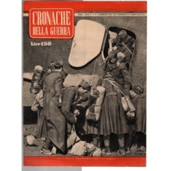 CRONACHE DELLA GUERRA-n 6, 6 feb-1943