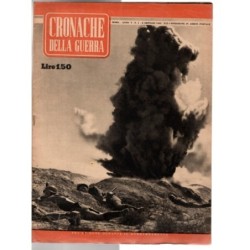 CRONACHE DELLA GUERRA-n 1, 2 gennaio-1943