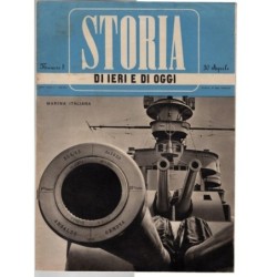 STORIA DI IERI E DI OGGI-n 8, 30 aprile-1940