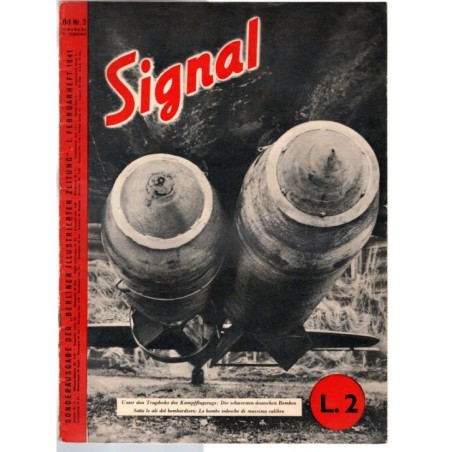 SIGNAL-n 3, febbraio-1941