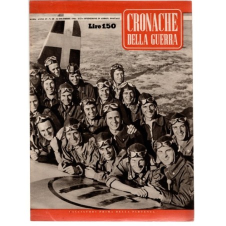 CRONACHE DELLA GUERRA-n 50, 12 dic-1942