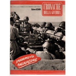 CRONACHE DELLA GUERRA-n 44, 31 ottobre-1942