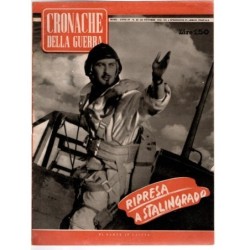 CRONACHE DELLA GUERRA-n 43, 24 ottobre-1942