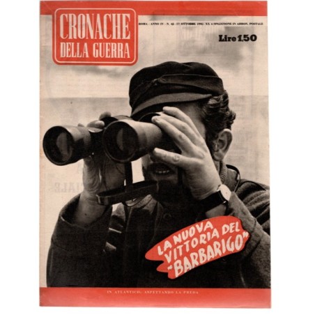 CRONACHE DELLA GUERRA-n 42, 17 ott-1942