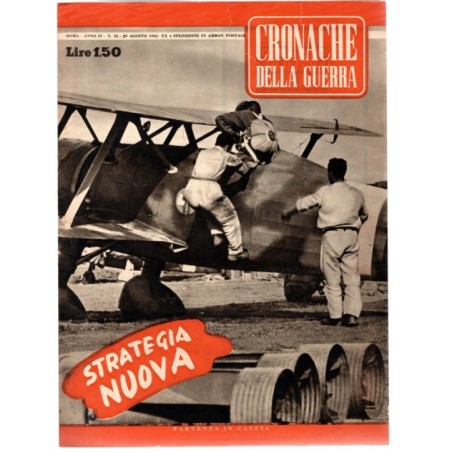 CRONACHE DELLA GUERRA-n 35, 29 agosto-1942