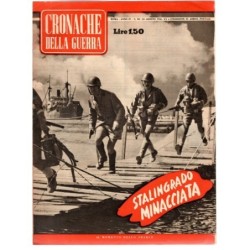 CRONACHE DELLA GUERRA-n 33, 15 agosto-1942