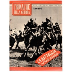 CRONACHE DELLA GUERRA-n 30, 25 lug-1942