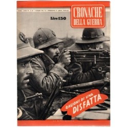 CRONACHE DELLA GUERRA-n 27, 4 luglio-1942