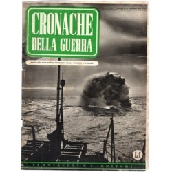 CRONACHE DELLA GUERRA-n 2, 28 ottobre-1939