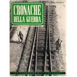 CRONACHE DELLA GUERRA-n 3, 4 novembre-1939